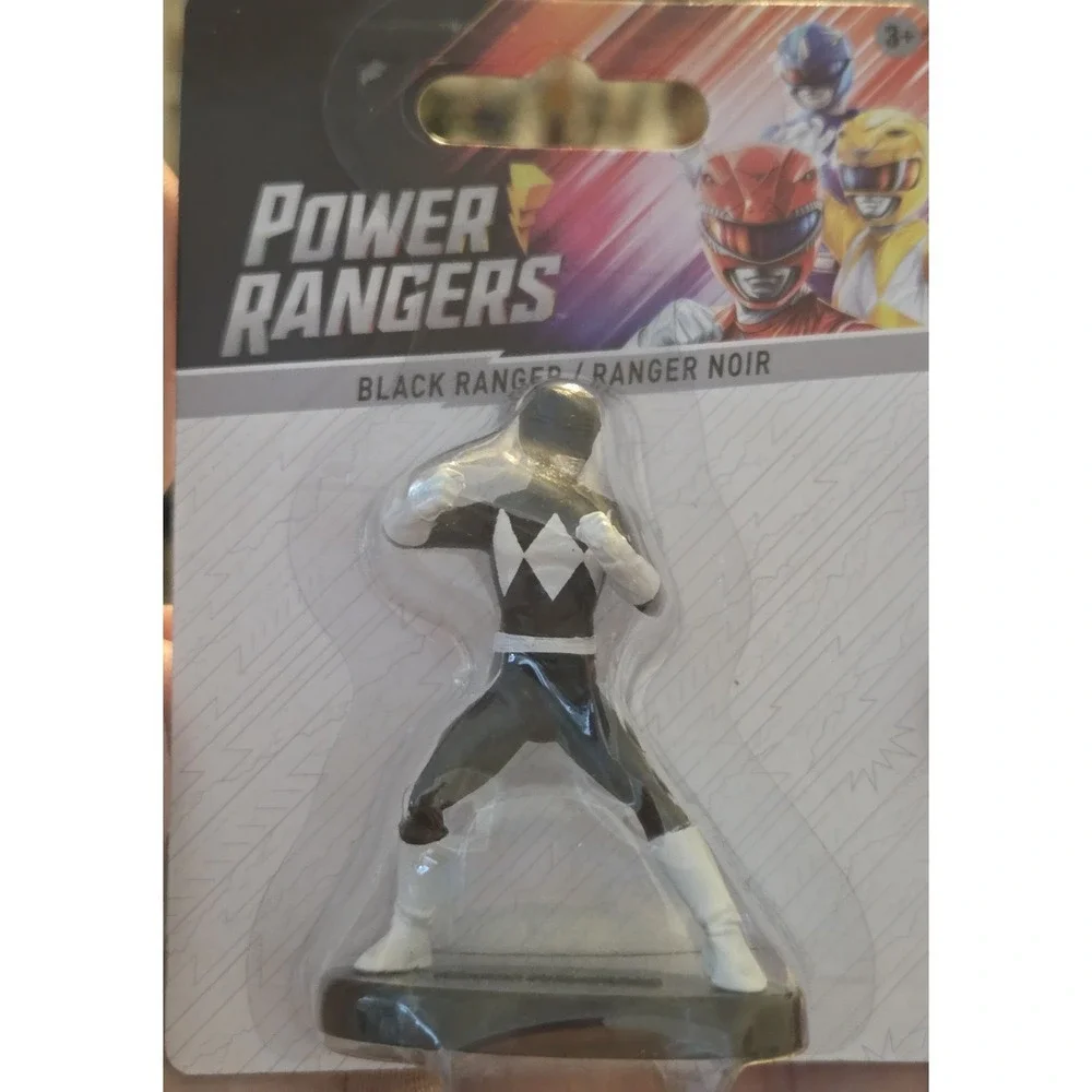 Power Rangers CAKE Toppers Set Of 5. #powerranger #caketopper
